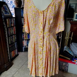 Free People Dress NWT
